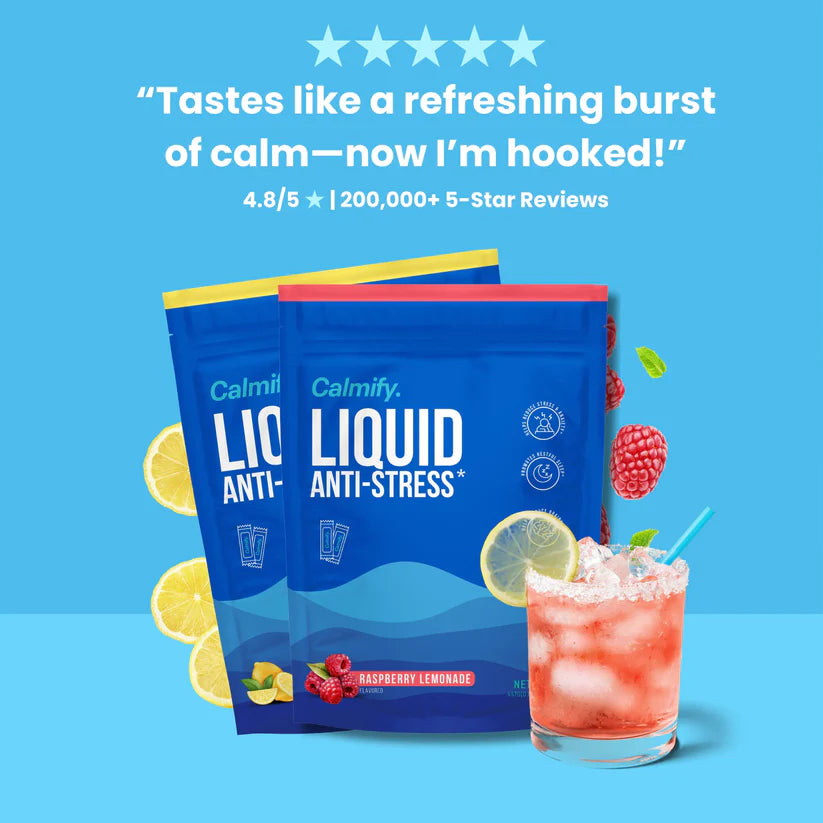 Liquid Anti Stress