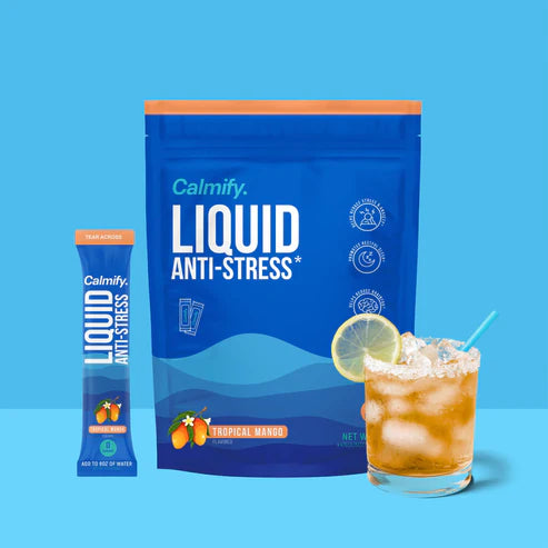 Liquid Anti Stress
