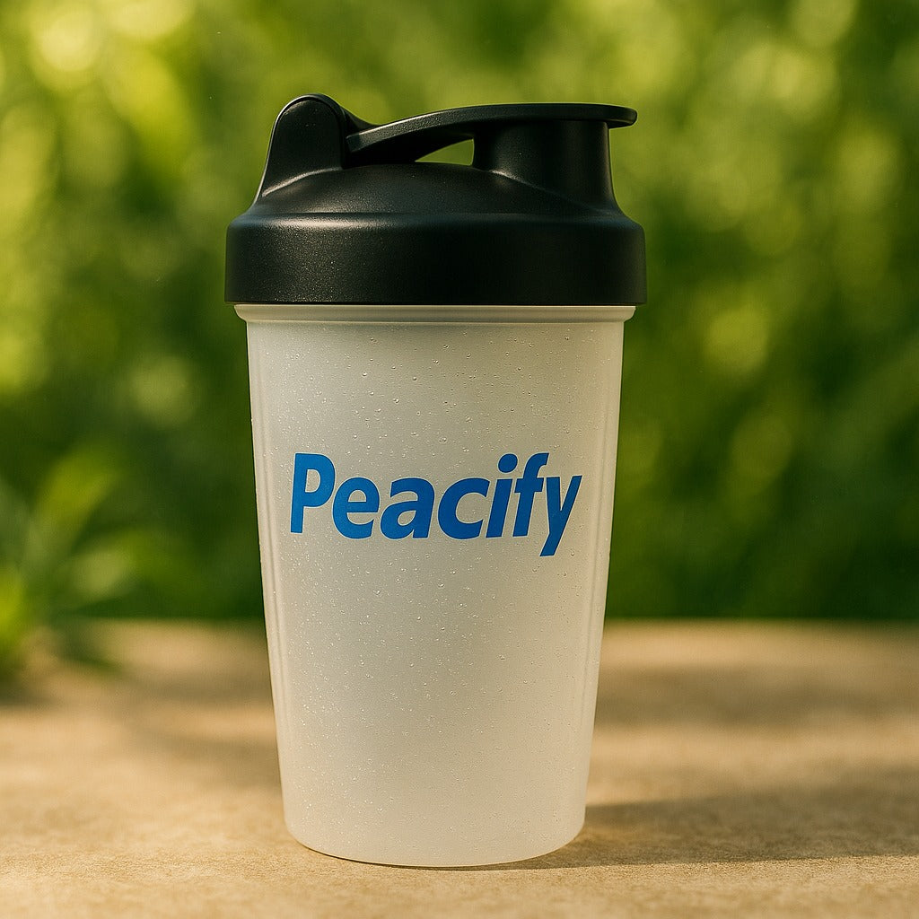 Peacify Shaker