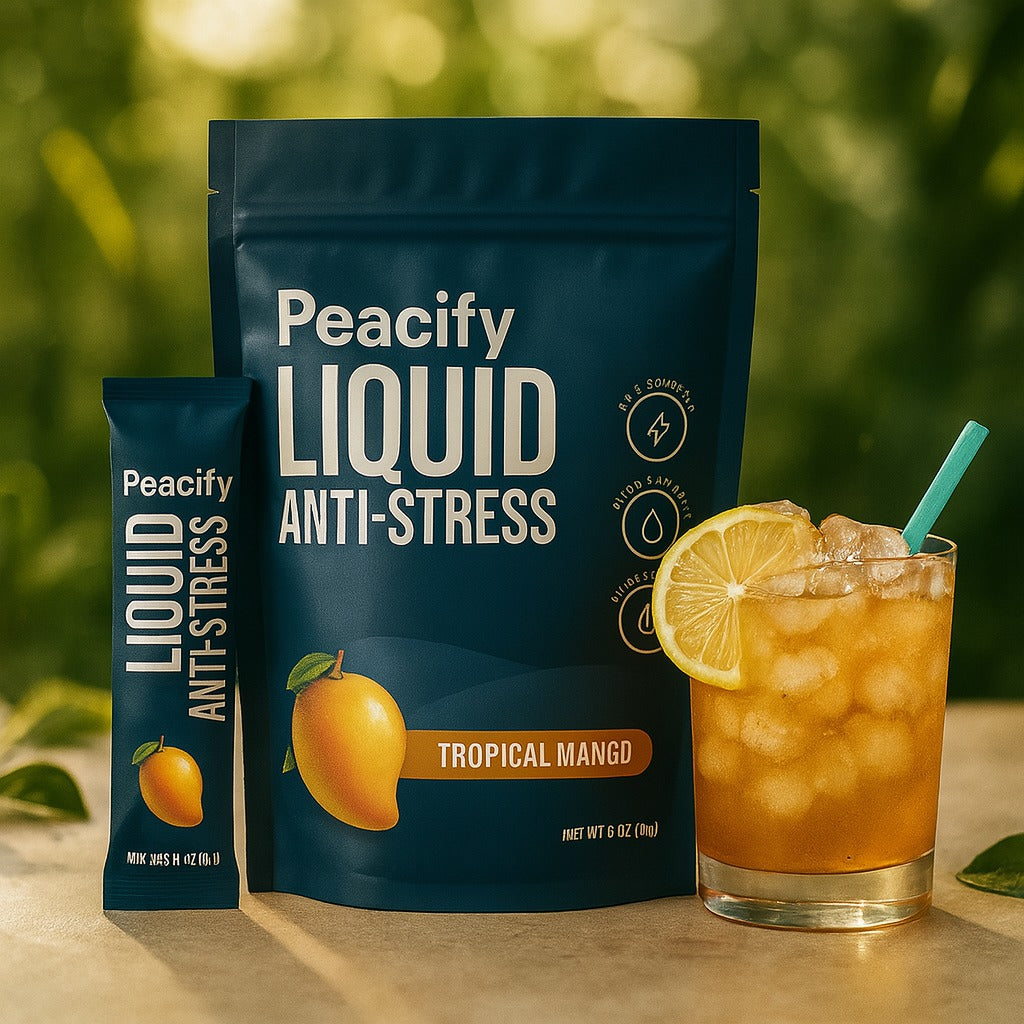 Peacify Anti Stress