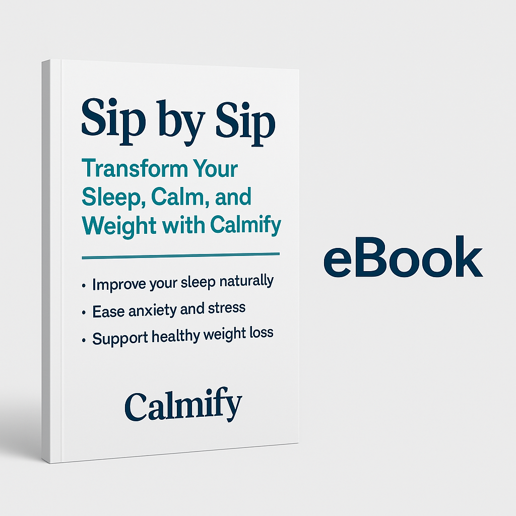 16 Page Calmify E-book