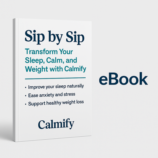 16 Page Calmify E-book