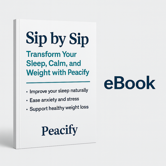 Peacify’s E-book