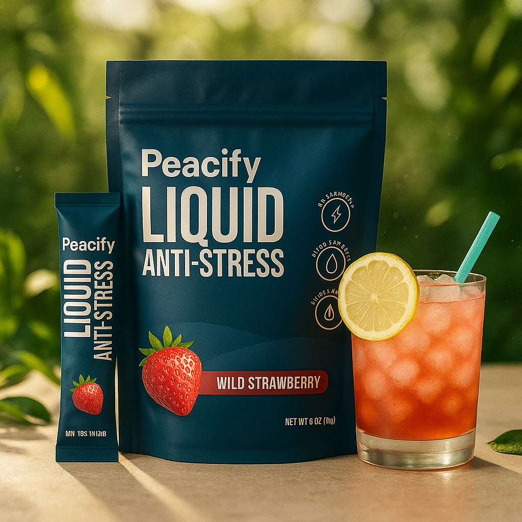 Peacify Anti Stress