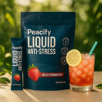 Peacify Anti Stress