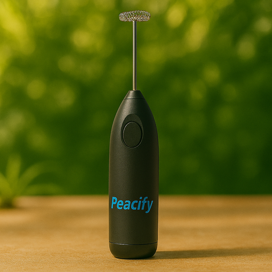 Peacify Frother