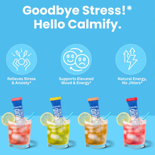 Liquid Anti Stress