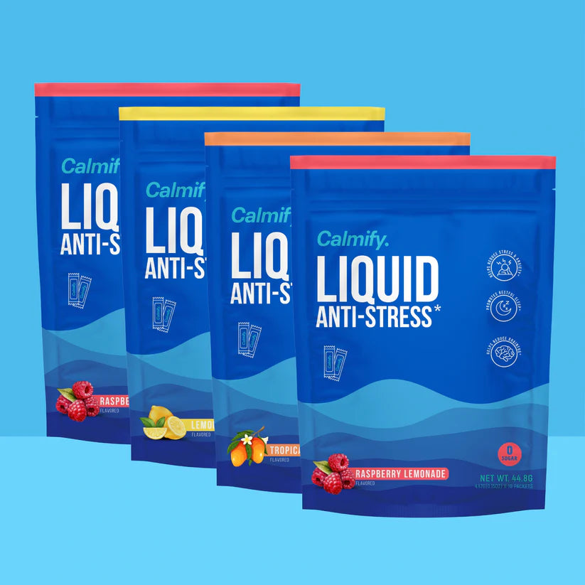 Liquid Anti Stress