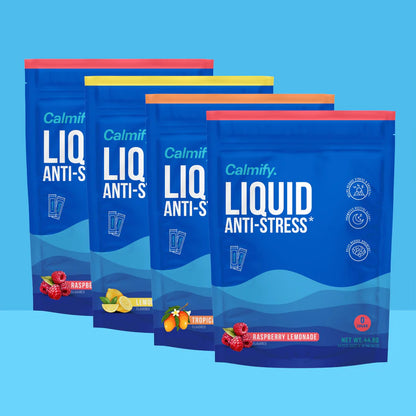 Liquid Anti Stress