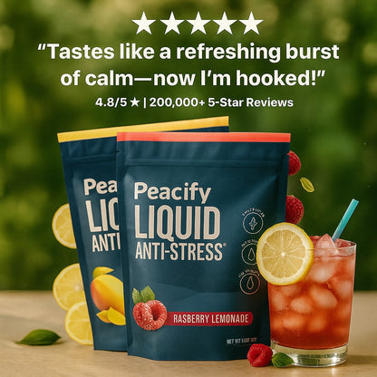 Peacify Anti Stress