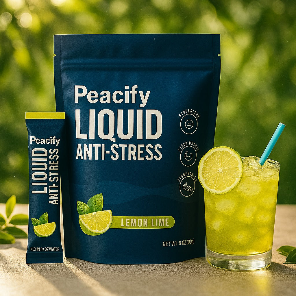 Peacify Anti Stress
