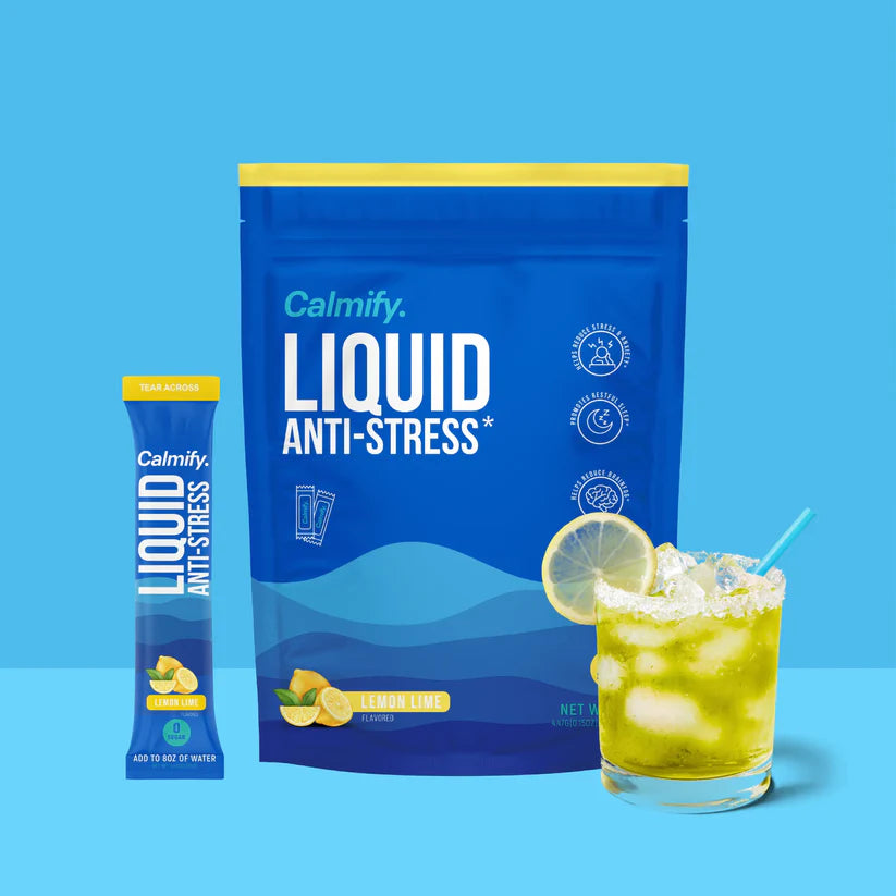 Liquid Anti Stress