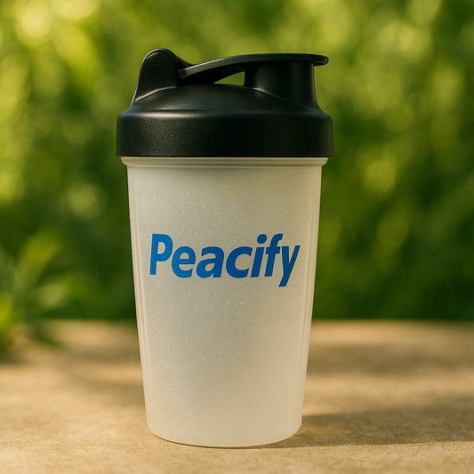 Peacify Shaker